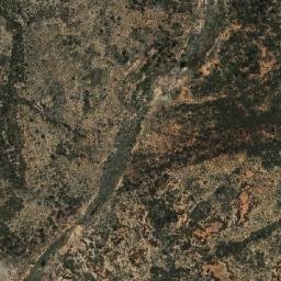 Satellite imagery of Moolyall Rocks, AU