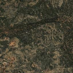 Satellite imagery of Moolyall Rocks, AU