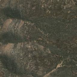 Satellite imagery of Darke Peak, AU