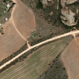 Satellite imagery of Carappee Hill, AU