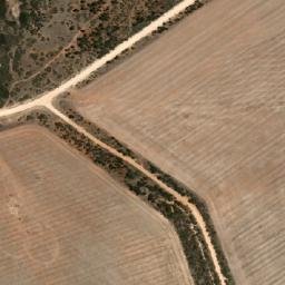 Satellite imagery of Carappee Hill, AU