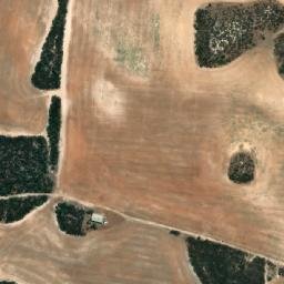 Satellite imagery of Stanley Mine, AU