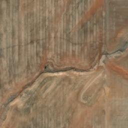 Satellite imagery of Wheal Sarah, AU