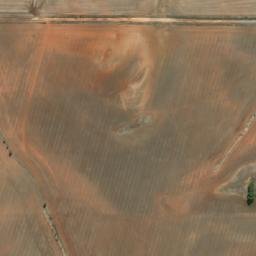 Satellite imagery of Boultons Hill, AU