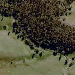Satellite imagery of Black Springs Hill, AU