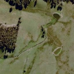 Satellite imagery of Black Springs Hill, AU