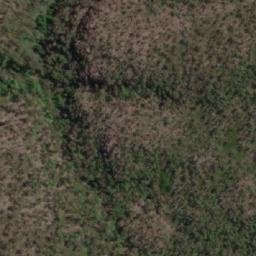 Satellite imagery of Bowen Hill, AU