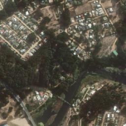 Satellite imagery of Punta Córdova, CL