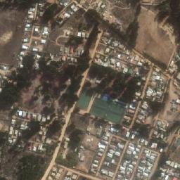 Satellite imagery of Cerro Chépica, CL