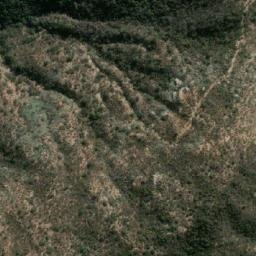 Satellite imagery of Cerro Cachos, CL