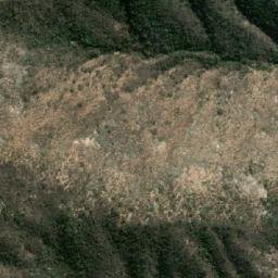 Satellite imagery of Cerro Cachos, CL