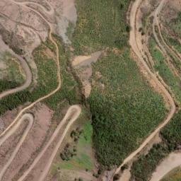 Satellite imagery of Mina Lo Aguirre, CL