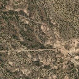 Satellite imagery of Cerro Punta La Barranca, AR