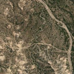 Satellite imagery of Cerro Punta La Barranca, AR