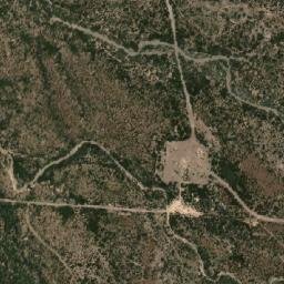 Satellite imagery of Cerro Punta La Barranca, AR