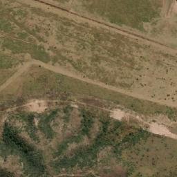 Satellite imagery of Cerro Lince Chico, AR