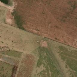 Satellite imagery of Cerro Lince Chico, AR