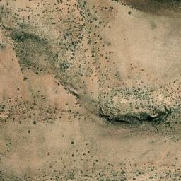 Satellite imagery of Skerpkrans, ZA
