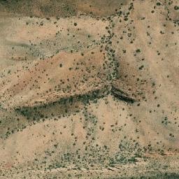 Satellite imagery of Skerpkrans, ZA