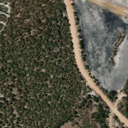 Satellite imagery of Muja Open Cut Mine, AU