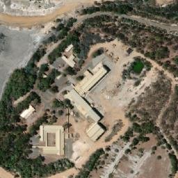 Satellite imagery of Muja Open Cut Mine, AU