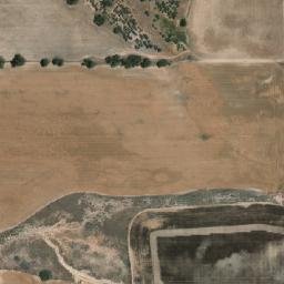 Satellite imagery of Coomelberrup Rock, AU