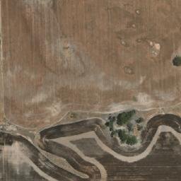 Satellite imagery of Coomelberrup Rock, AU
