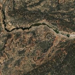 Satellite imagery of Moolyall Rocks, AU