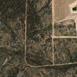 Satellite imagery of Moolyall Rocks, AU