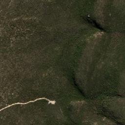 Satellite imagery of Tower Peak, AU