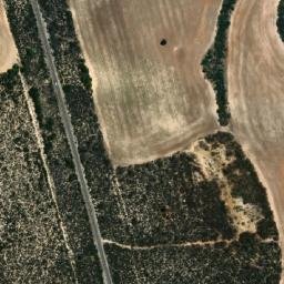 Satellite imagery of Stanley Mine, AU