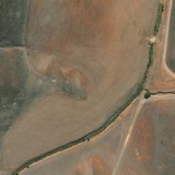 Satellite imagery of Wheal Sarah, AU