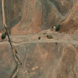 Satellite imagery of Wheal Sarah, AU