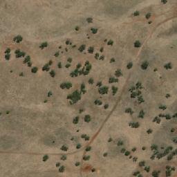 Satellite imagery of Curriba Hills, AU