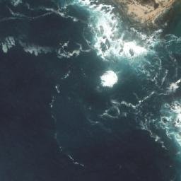Satellite imagery of El Tabo, CL