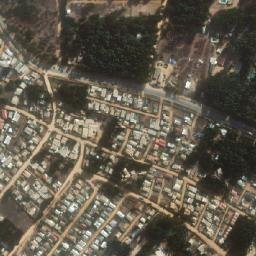 Satellite imagery of Cerro Chépica, CL