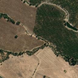 Satellite imagery of Cerro Divisadero, CL