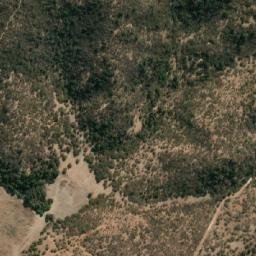 Satellite imagery of Cerro Divisadero, CL
