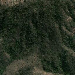 Satellite imagery of Cerro Cachos, CL