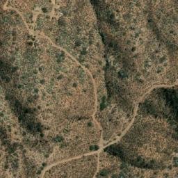 Satellite imagery of Cuesta de Chayaco, CL