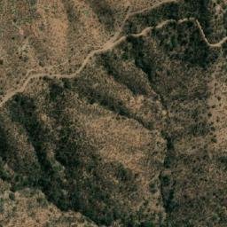 Satellite imagery of Cuesta de Chayaco, CL