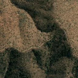 Satellite imagery of Cerro Águila, CL