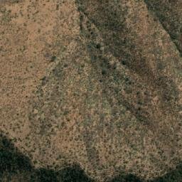 Satellite imagery of Cerro Águila, CL