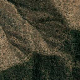 Satellite imagery of Cerro Aguilas, CL