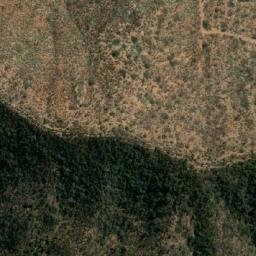 Satellite imagery of Cerro Aguilas, CL