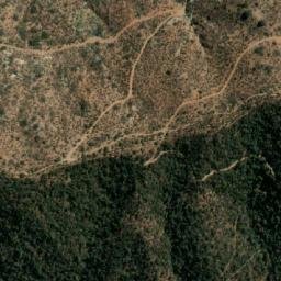 Satellite imagery of Cerro Aguilas, CL