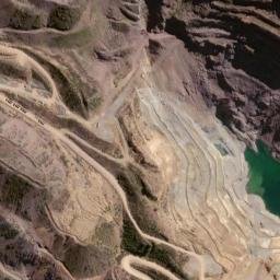 Satellite imagery of Mina Lo Aguirre, CL