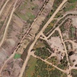 Satellite imagery of Mina Lo Aguirre, CL