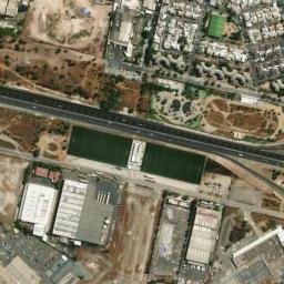 Satellite imagery of Cerro Casas de Lata, CL