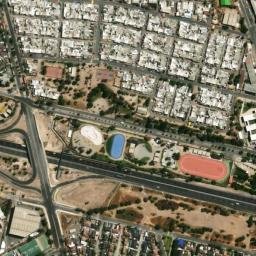 Satellite imagery of Cerro Casas de Lata, CL